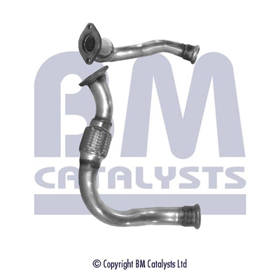 Exhaust Pipe